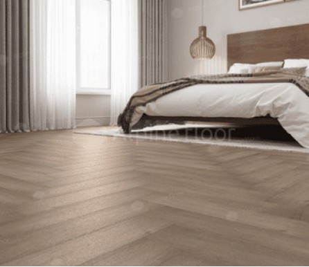 SPC ламинат Alpine Floor Parquet light ДУБ НАСЫЩЕННЫЙ ЕСО 13-7